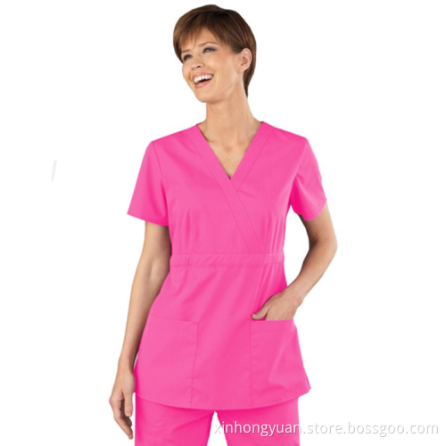 Nursing scrubs uniforms medical hospital uniform designs